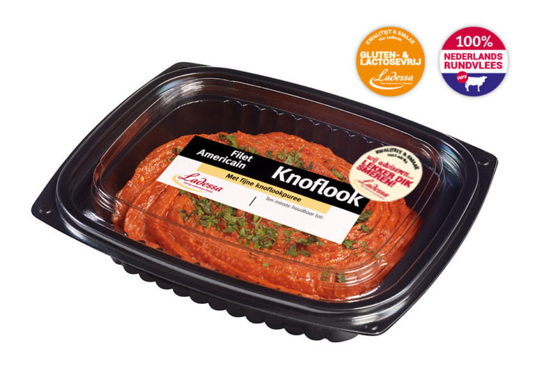 Filet Americain - Ladessa