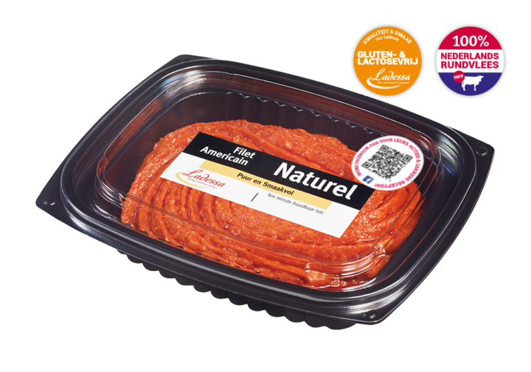 Filet Americain Ladessa